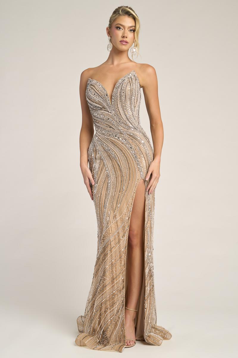Portia and Scarlett Prom Dress PS26417C