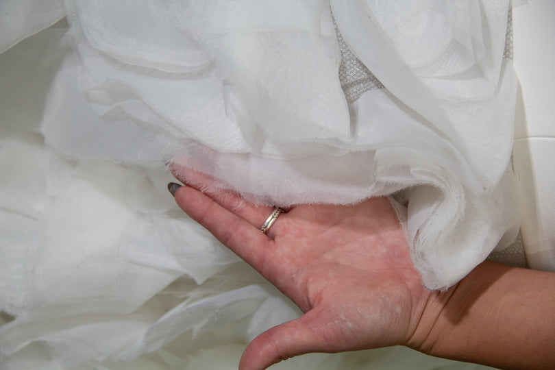 Sherri Hill Bridal Dress 81119