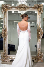 Allure One of a Kind Bridal Gown OOAK106