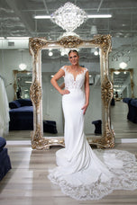Maggie Sottero One of a Kind Bridal Gown OOAK114
