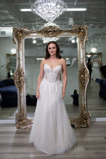 Maggie Sottero One of a Kind Bridal Gown OOAK163