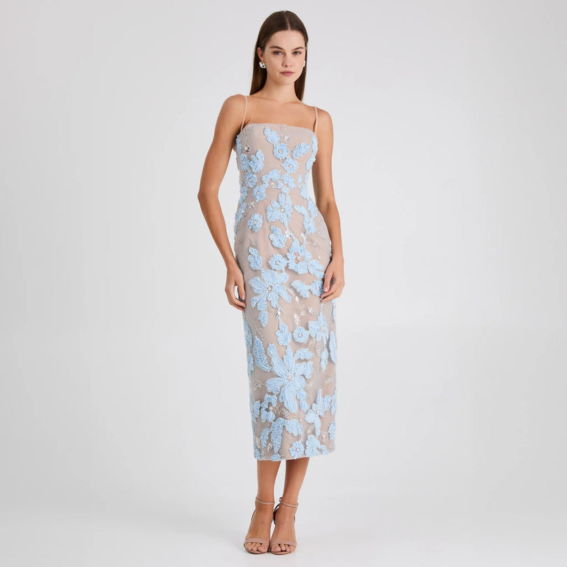 gemma midi dress Helsi 
