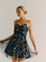 Blondie Nites Dress 4884BN