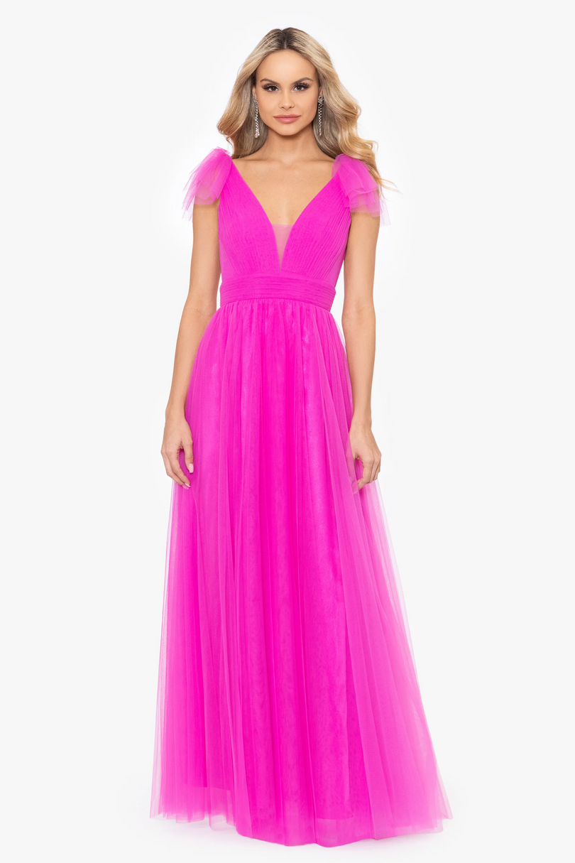 Betsy and Adam "Dominique" Dress A26256