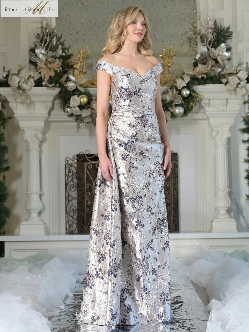Rina di Montella Dress RD2912