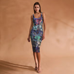 Helsi "Myra" Midi Dress DR6428