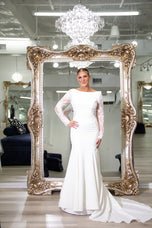 Allure One of a Kind Bridal Gown OOAK106