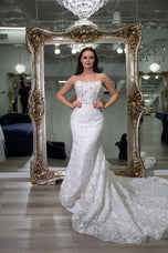 Maggie Sottero One of a Kind Bridal Gown OOAK161