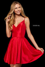 Sherri Hill Dress 52378