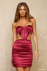 Sherri Hill Homecoming Dress 57390