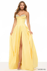Sherri Hill Embellished Corset Prom Dress 57747
