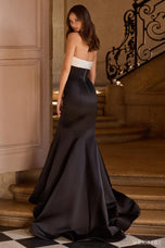 Sherri Hill Mermaid Prom Dress 57759