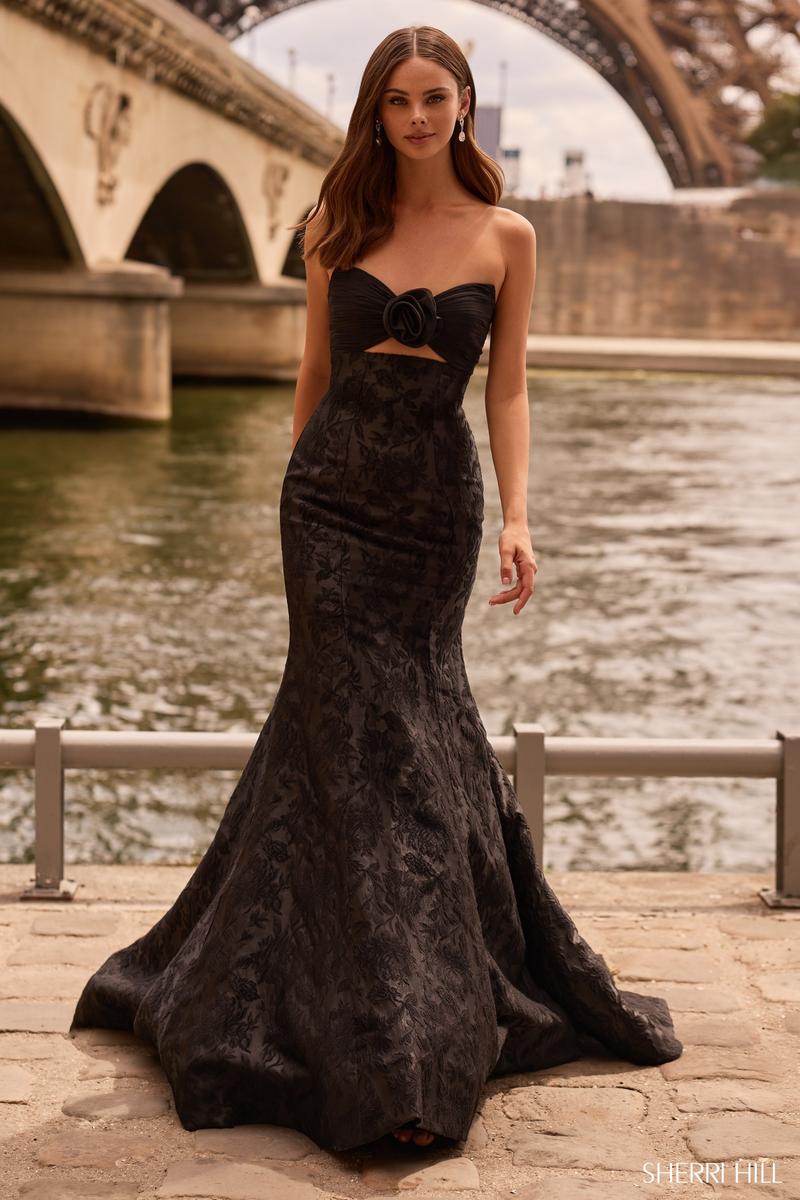 Terry Costa Sherri Hill Tulle Dress Sherri Hill Tulle And Lace Ball Gown Prom Dress 56192 Terry Costa Sherri Hill Tulle Dress Sherri Hill Tulle And Lace Ball Gown Prom Dress 56192