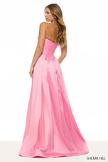 Sherri Hill A-Line Corset Prom Dress 57870