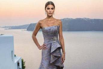 Decorative image of Terani Mother of the Occasion trunk show Friday, January 16th through Sunday, January 18th