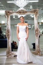 Maggie Sottero One of a Kind Bridal Gown OOAK111