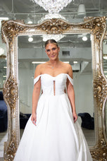 Maggie Sottero One of a Kind Bridal Gown OOAK147