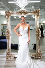 Maggie Sottero One of a Kind Bridal Gown OOAK119