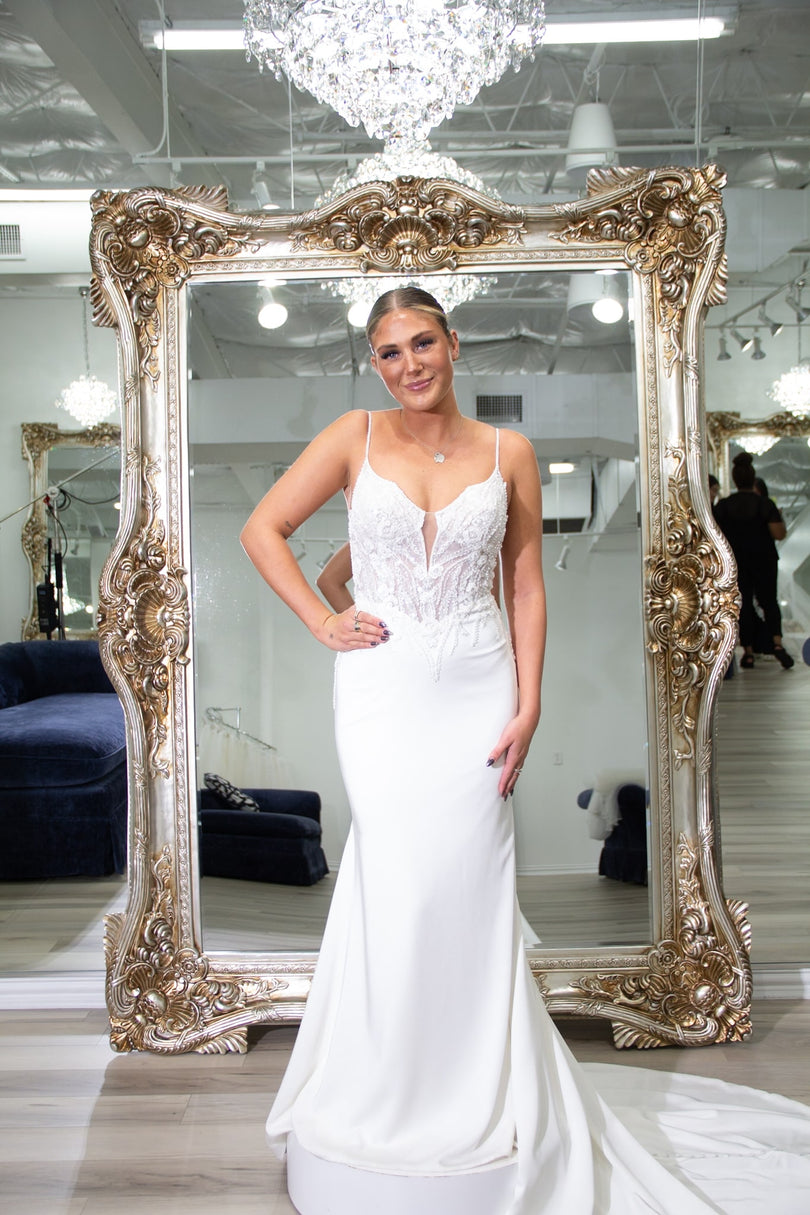 Maggie Sottero One of a Kind Bridal Gown OOAK119