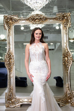 Maggie Sottero One of a Kind Bridal Gown OOAK126