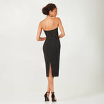Helsi "Kaia" Midi Dress DR6278