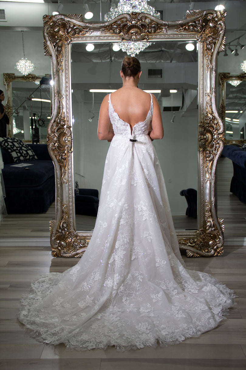 Maggie Sottero Designs "Jerrica" Dress 25MK267A01
