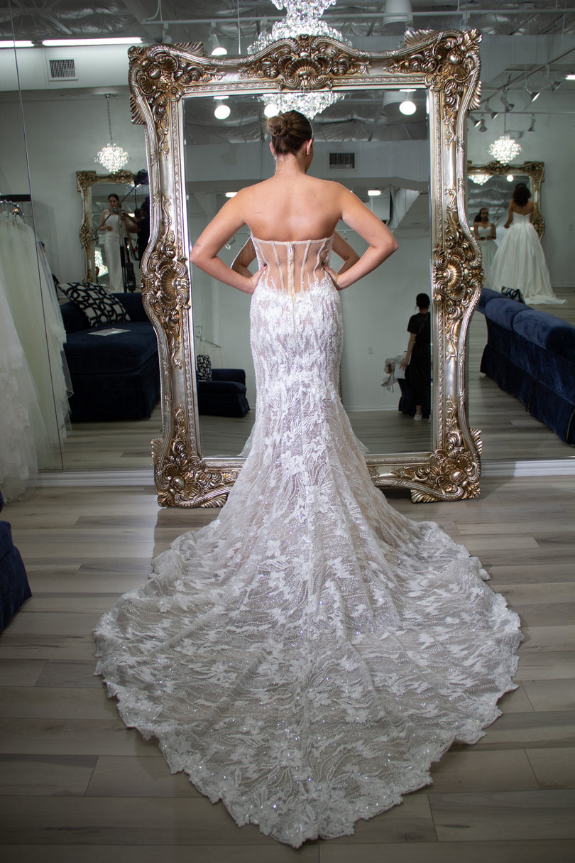 Sherri Hill Bridal Dress 81088