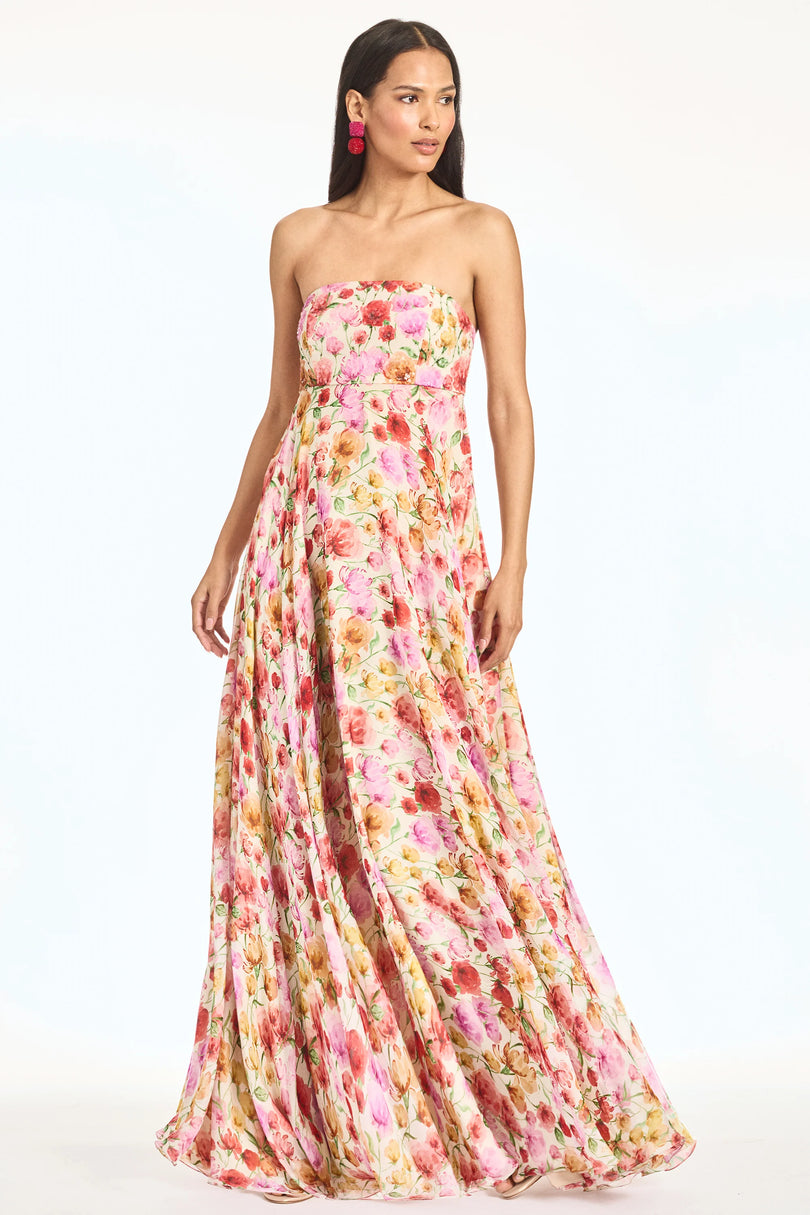 Sachin & Babi "Ames" Gown