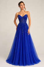 PS I Love You by Portia and Scarlett X0134 Prom Dress