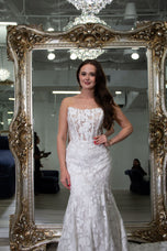 Maggie Sottero One of a Kind Bridal Gown OOAK165