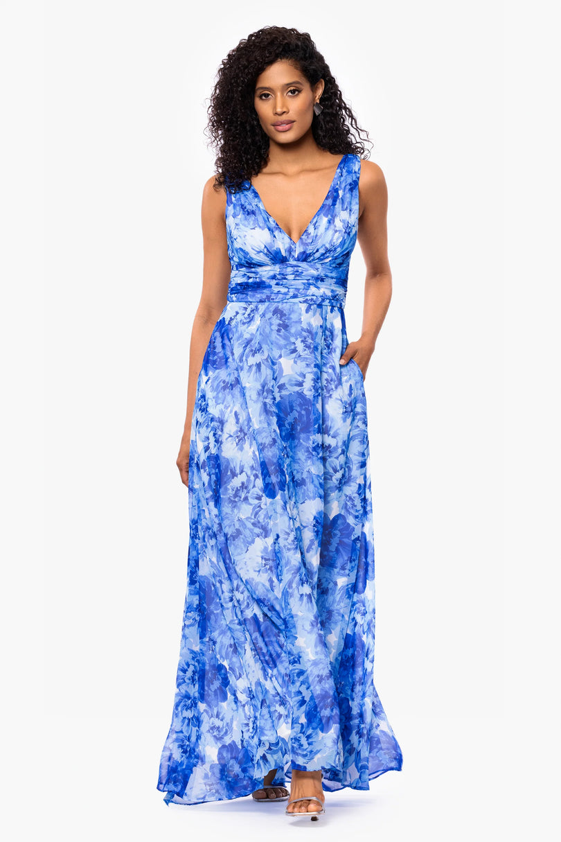 Formal Dresses Betsy Adams Blue Dress Betsy And Adam Long Ruffled Prom Dress A24201 Navy Formal Dresses Betsy Adams Blue Dress Betsy And Adam Long Ruffled Prom Dress A24201 Navy