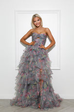 Terry Costa Exclusive Dress TC-W5434