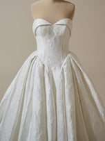 Sottero & Midgley by Maggie Sottero "Aberdeen" Gown 25SW349D01