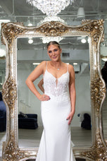 Maggie Sottero One of a Kind Bridal Gown OOAK119