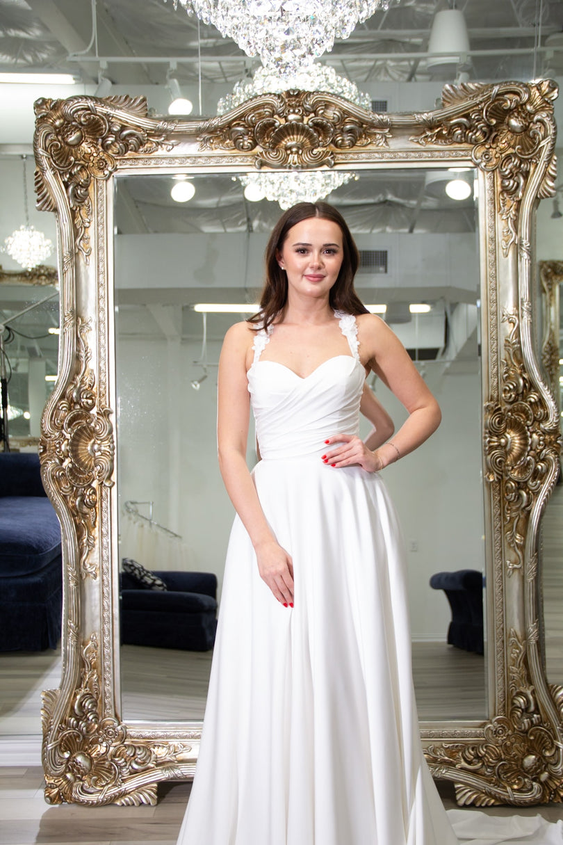 Allure One of a Kind Bridal Gown OOAK131