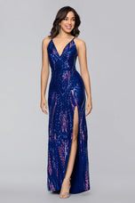 Blondie Nites Dress 5888BN
