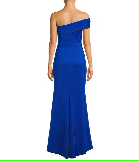 Eliza J Off-the-Shoulder Evening Dress EJ2M0055 Eliza J Off-the-Shoulder Evening Dress EJ2M0055
