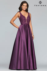 Faviana Dress 10251