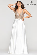 Faviana Dress 10407