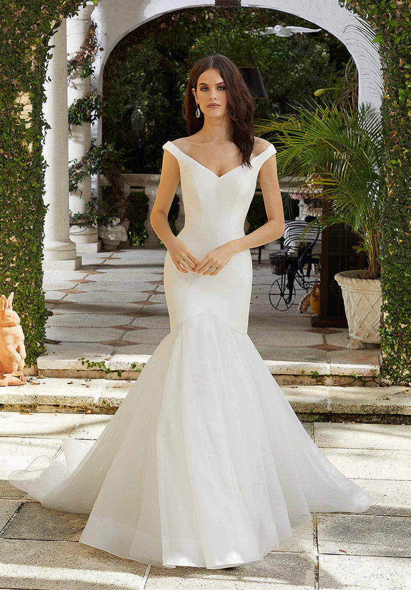The Other White Dress by Morilee Dress 12148