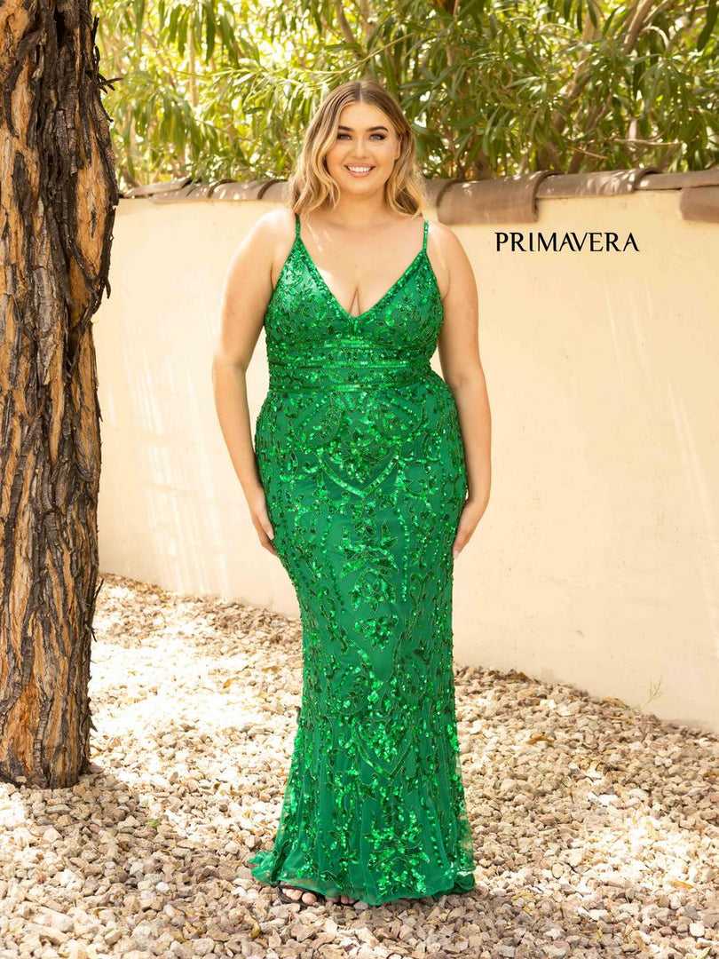 Curvy by Primavera Dress 14001 Curvy by Primavera Dress 14001