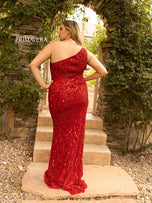 Curvy by Primavera Dress 14002