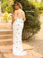 Curvy by Primavera Dress 14003