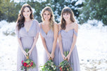 Allure Bridesmaids Dress 1567