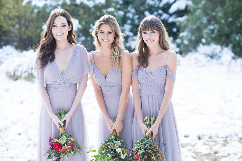 Allure Bridesmaids Dress 1567