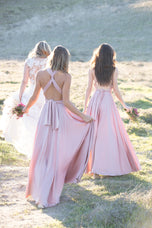 Allure Bridesmaids Dress 1566
