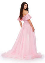 ASHLEYlauren Overskirt 1740 - B