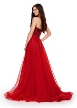 ASHLEYlauren Overskirt 1740 - B