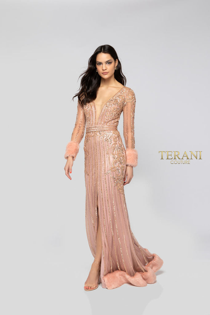 Terani Pageant Dress 1911GL9499