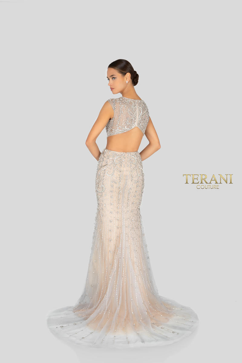 Terani Pageant Dress 1911GL9500